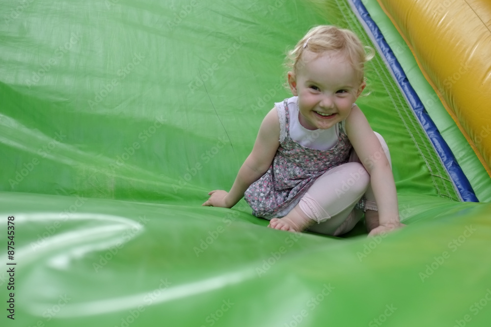 Birthday Parties bounce house and water slide rentals in South Georgia
