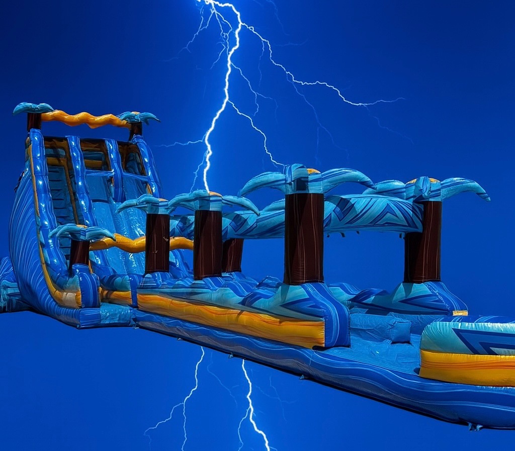 26' Flashpoint Falls Dual Lane