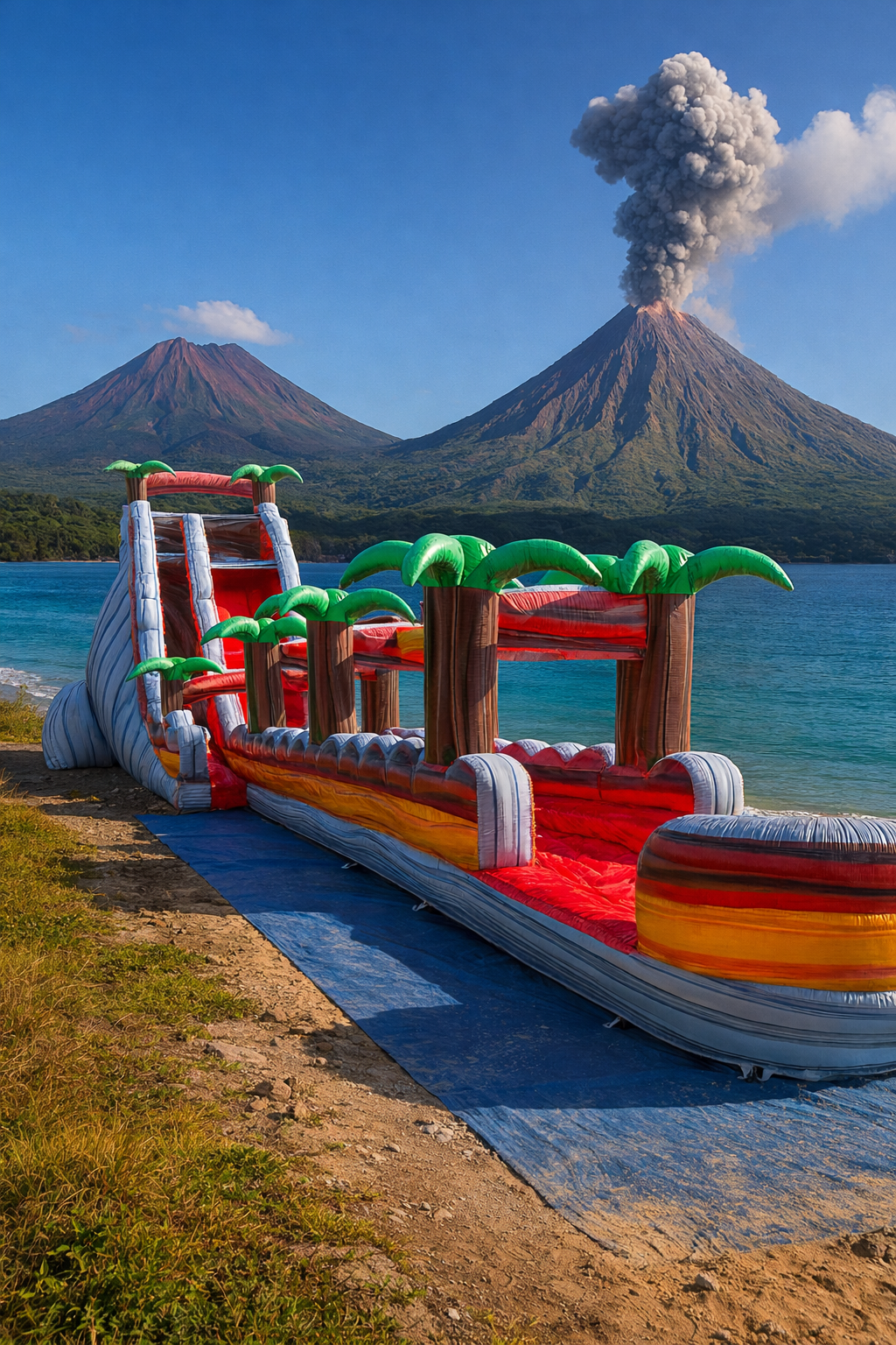 26' Lava Falls Single Lane