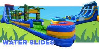Water slide rental in Tifton GA