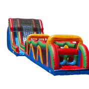 100FT Xtreme Run
